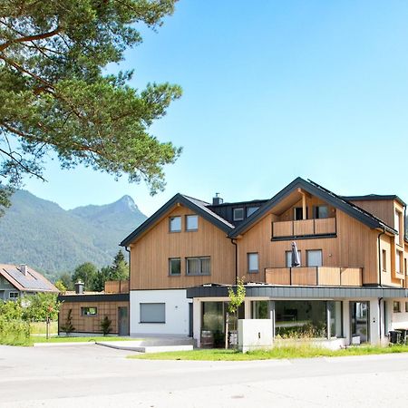 Moosaik Appartements Strobl Eksteriør bilde