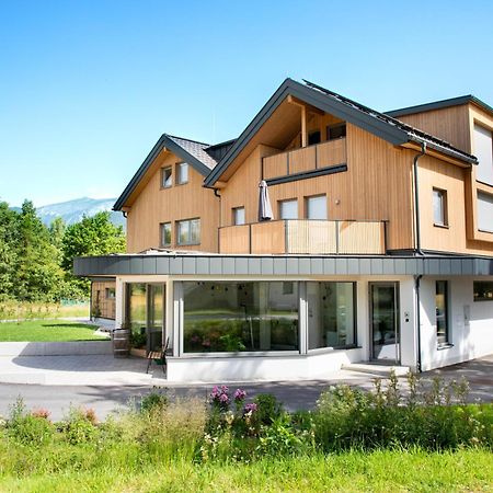 Moosaik Appartements Strobl Eksteriør bilde