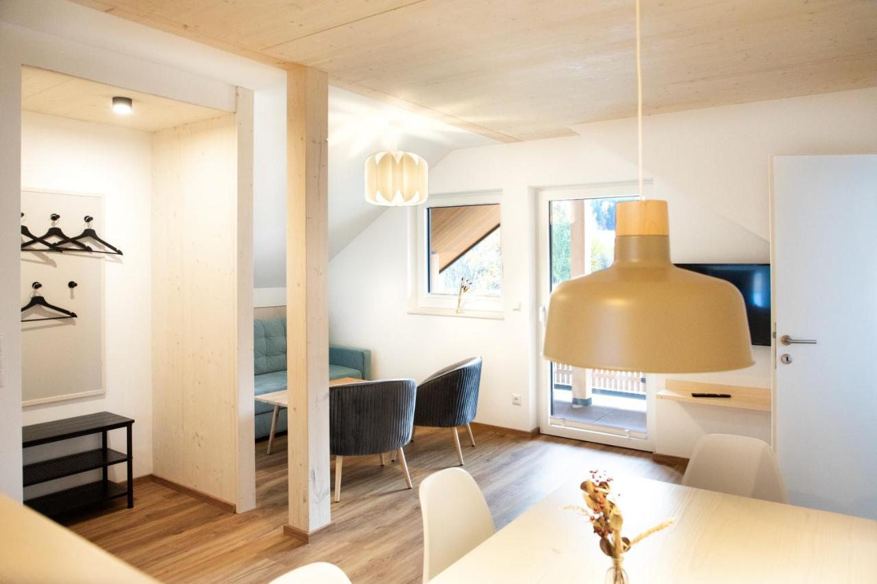 Moosaik Appartements Strobl Eksteriør bilde