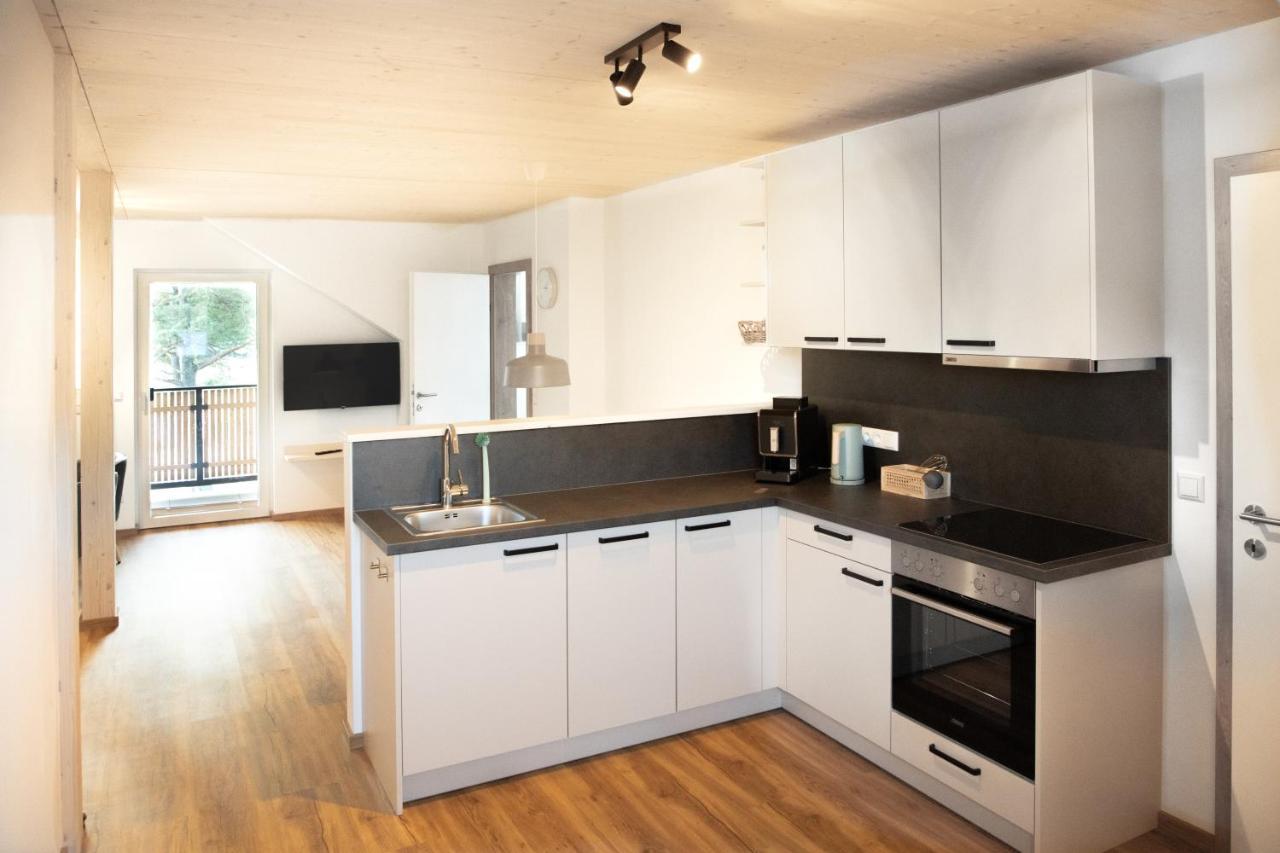 Moosaik Appartements Strobl Eksteriør bilde