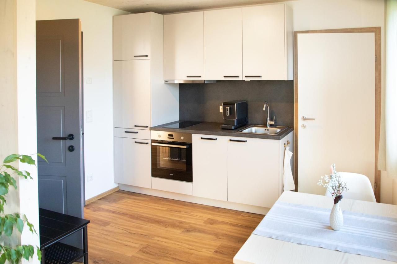 Moosaik Appartements Strobl Eksteriør bilde