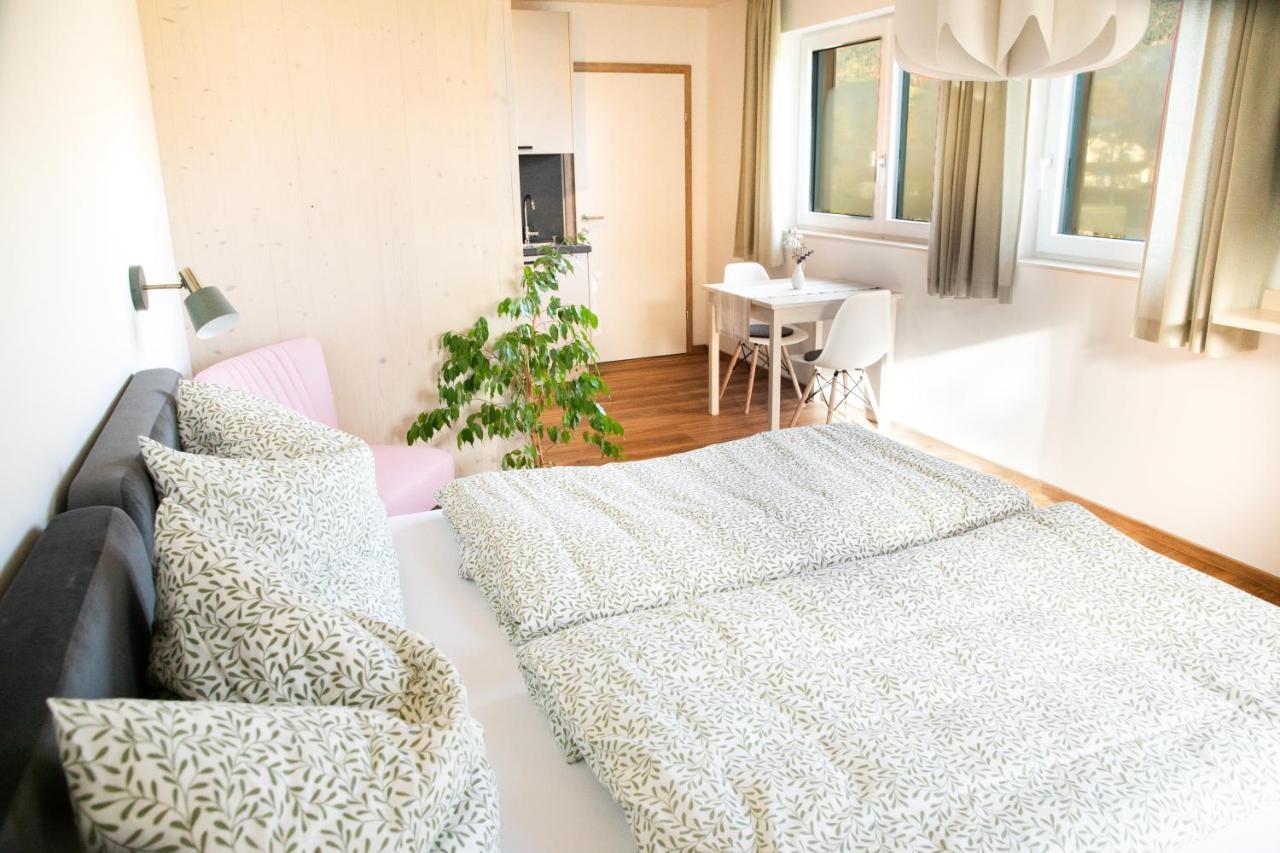 Moosaik Appartements Strobl Eksteriør bilde