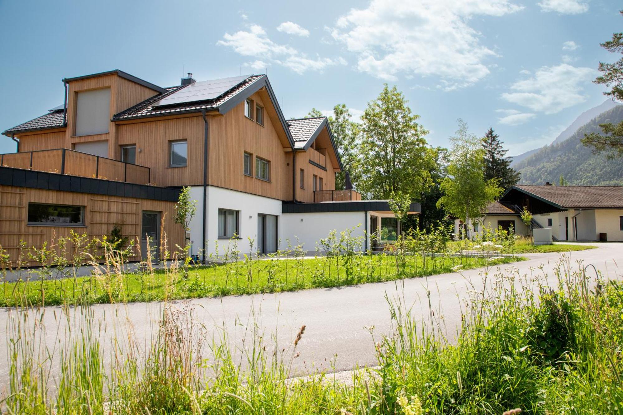 Moosaik Appartements Strobl Eksteriør bilde